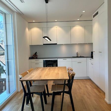 The R Apartment Passwang, Klima, Neu, Balkon, Parking Бальсталь Экстерьер фото